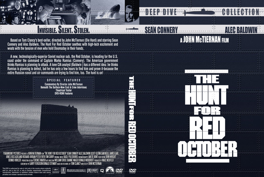 The Hunt for Red October