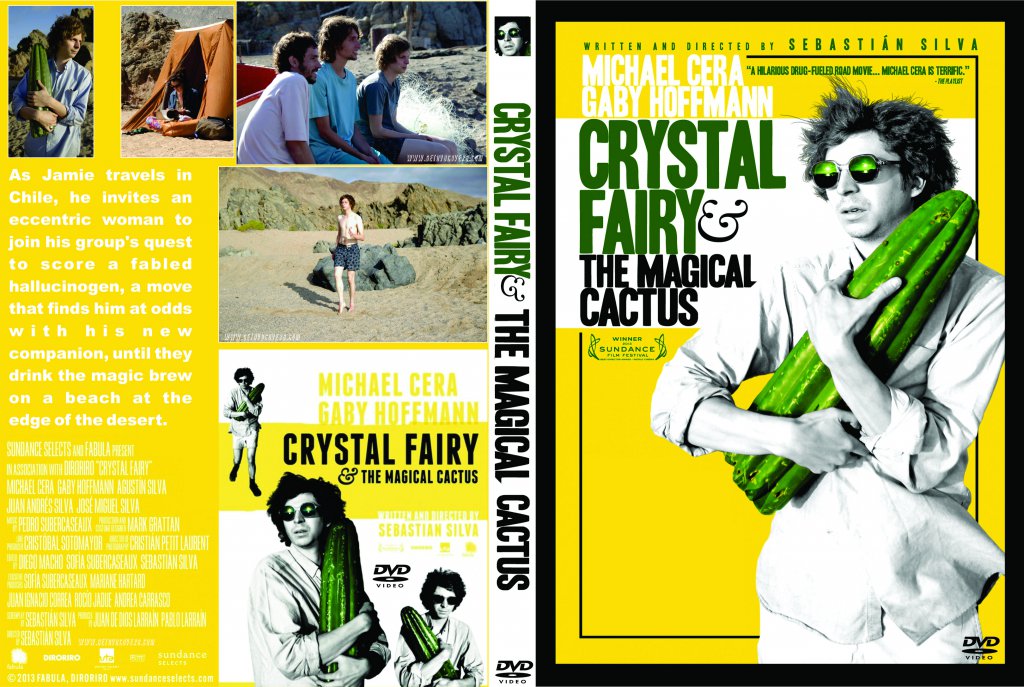 CrystalFairyAndTheMagicalCactus2013DVDCoverCustom