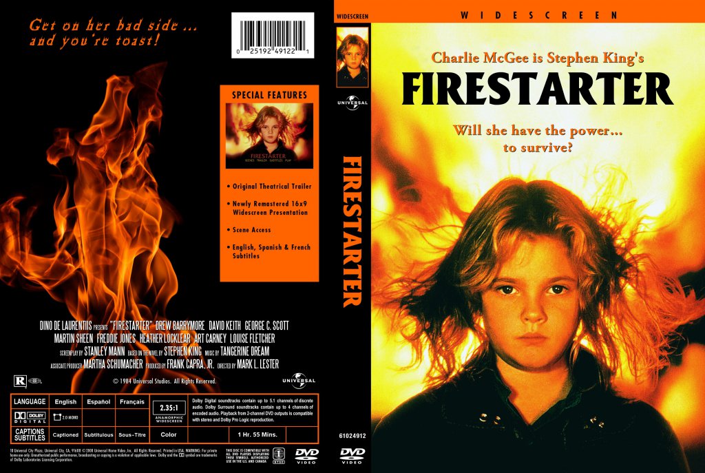 where can i download the movie firestarter for free