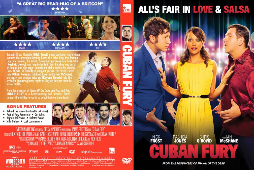 Cuban Fury