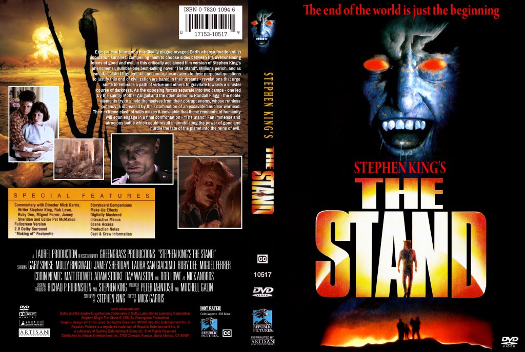 stephen kings the stand