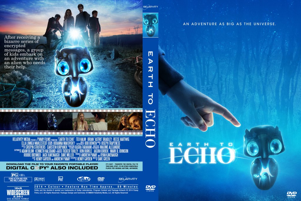 Earth To Echo