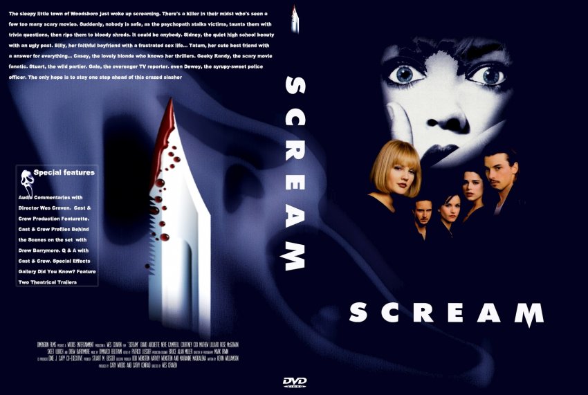 scream