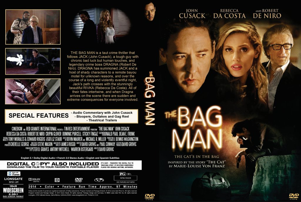 The_Bag_Man_2014_Custom_Cover
