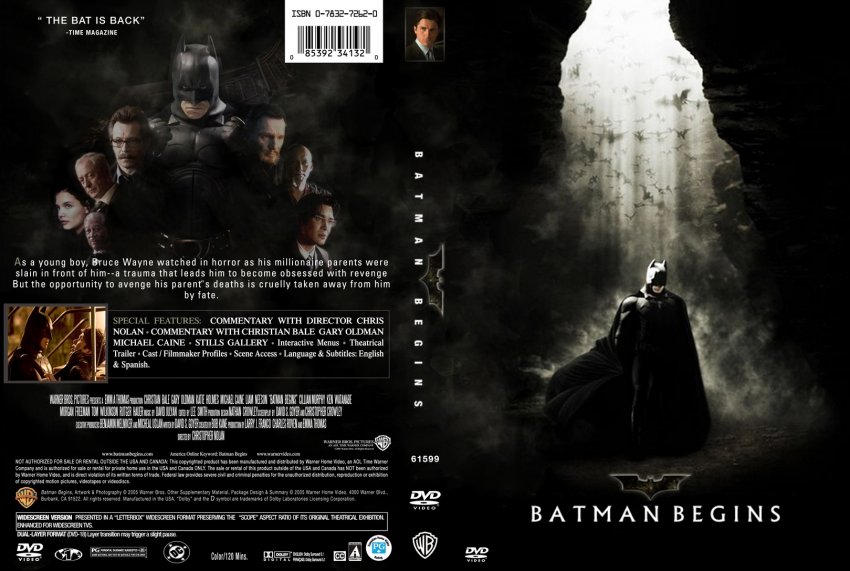 Batman Begins