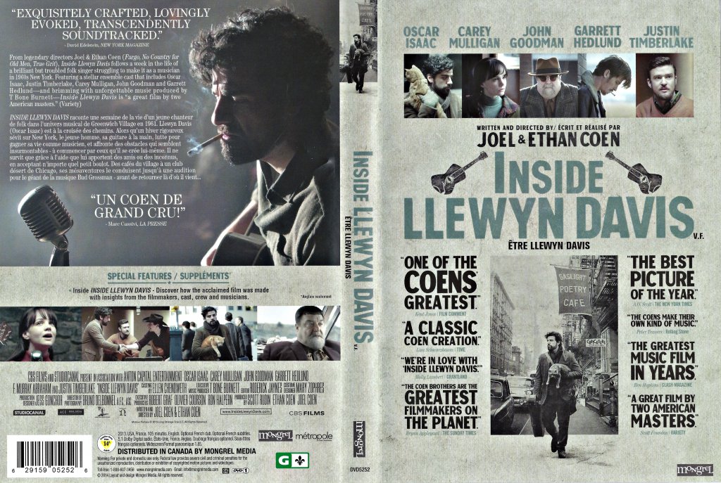 Inside Llewyn Davis