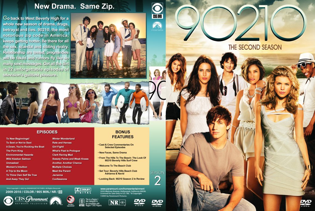 90210 - Season 2