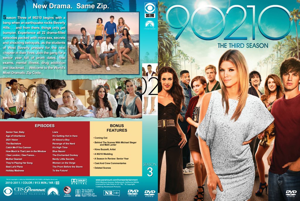 90210 - Season 3