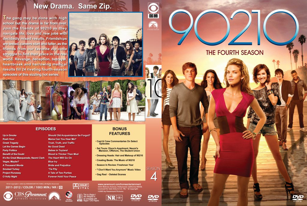 90210 - Season 4