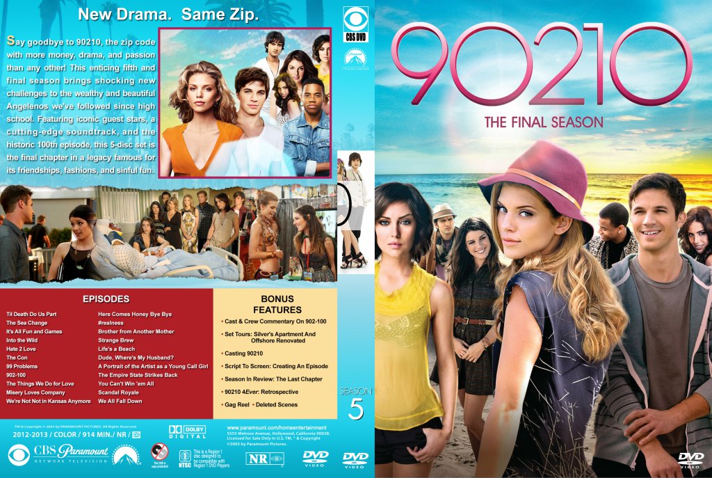 90210 - Season 5