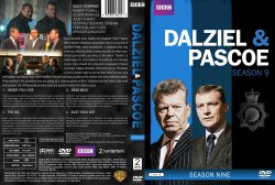 Dalziel And Pascoe - Season 9