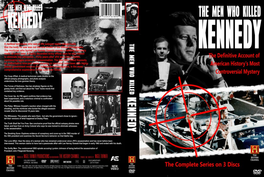 The Men Who Killed Kennedy