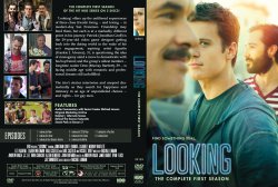 Looking_-_Season_1_-_Custom_DVD_Cover_1