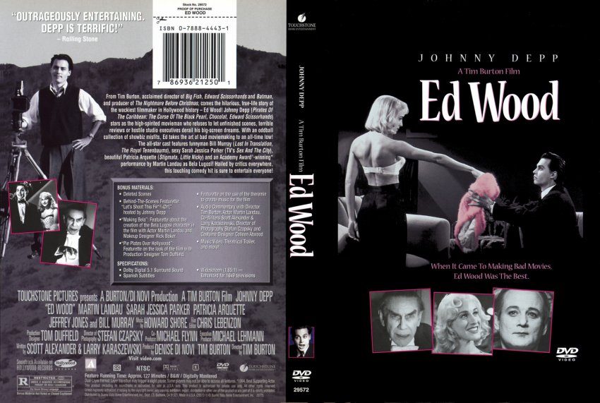 Ed Wood