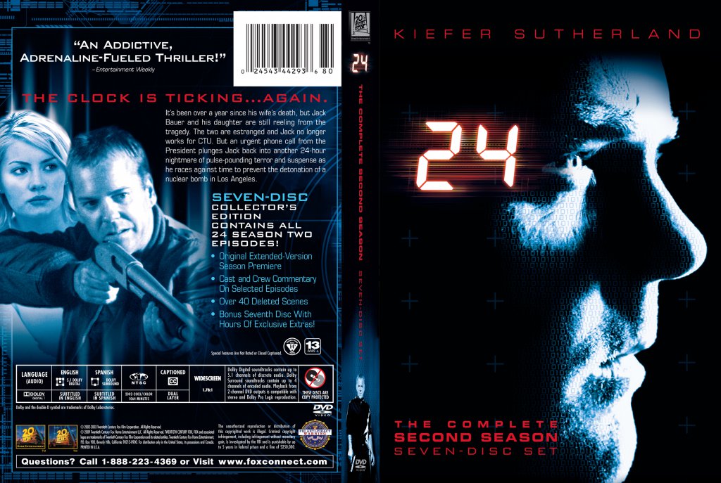 24 season 2