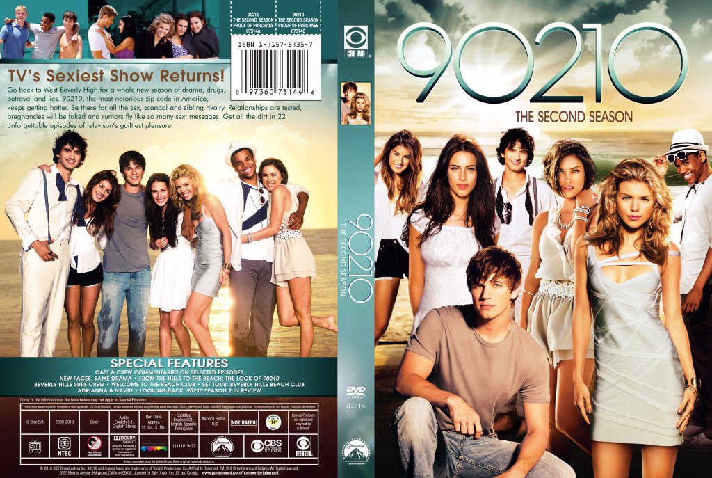 90210 season 2