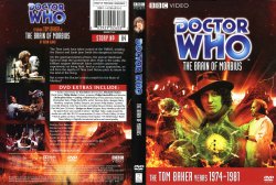 Doctor Who - The Brain of Morbius