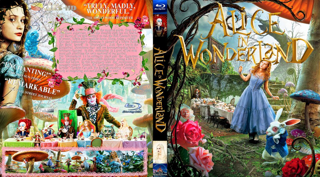 Alice In Wonderland