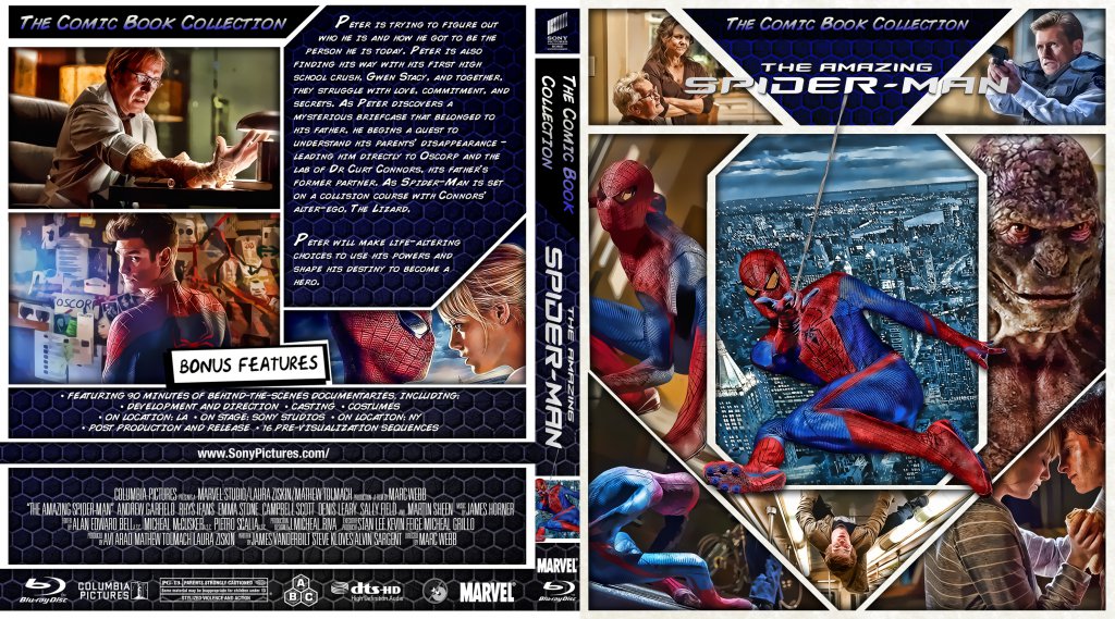 Amazing Spider-Man