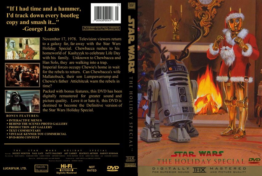 Star Wars - Holiday Special