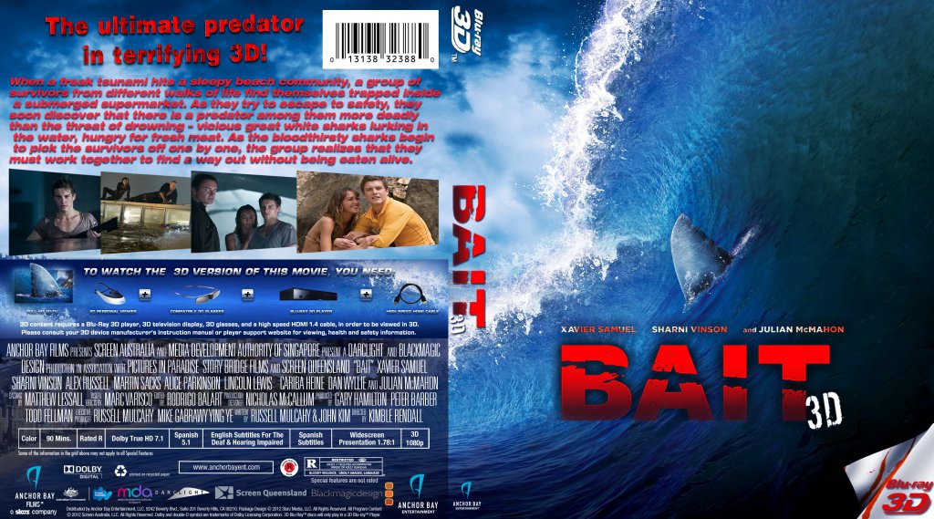 Bait 3D