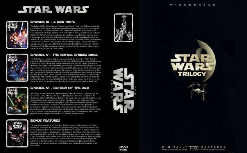 Star Wars Trilogy