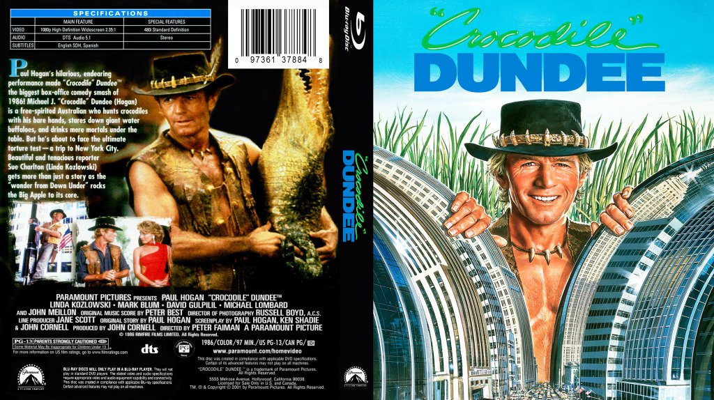 Crocodile Dundee