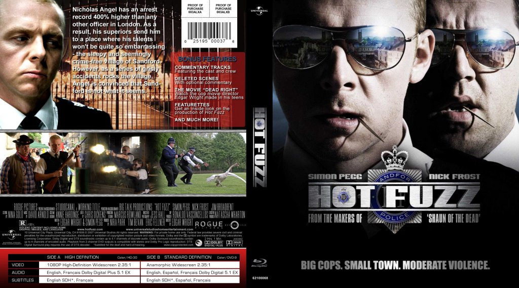 Hot Fuzz