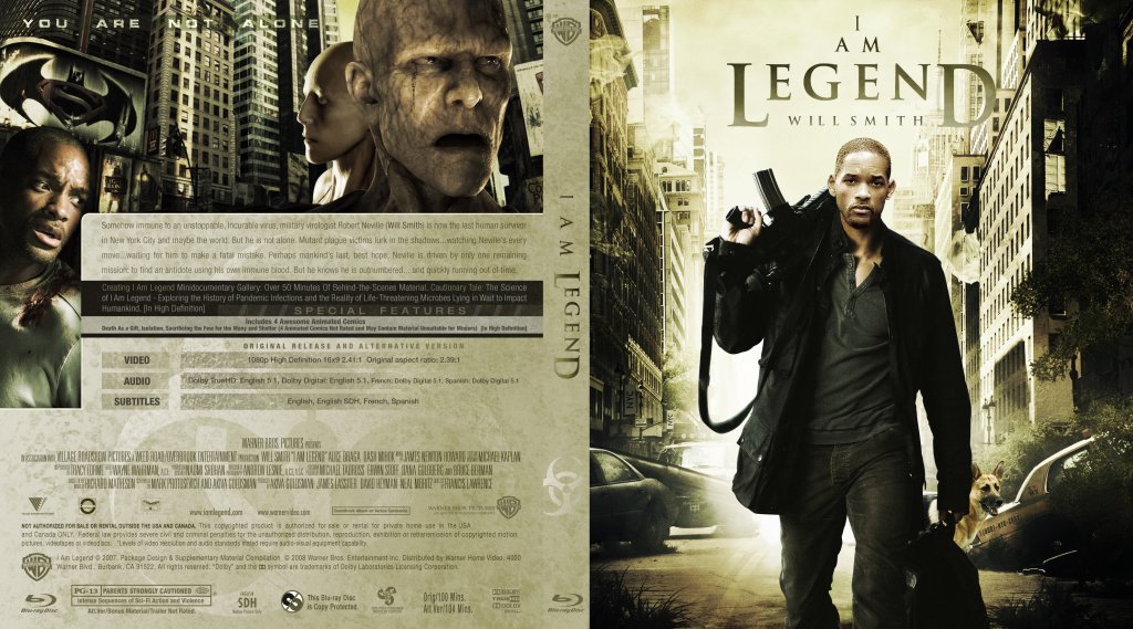 I Am Legend