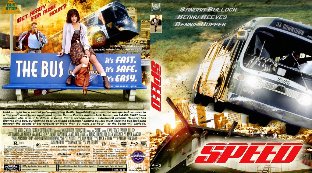 Скорость 2 год выпуска. Speed 1994 Blu ray Cover. Speed 2 Cruise Control 1997 DVD Cover.