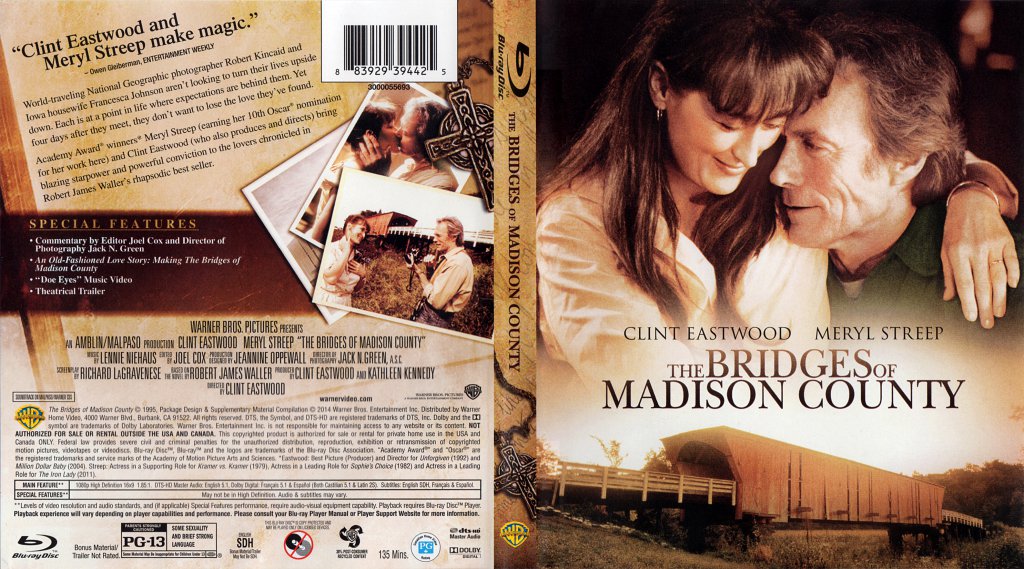 The Bridges Of Madison County