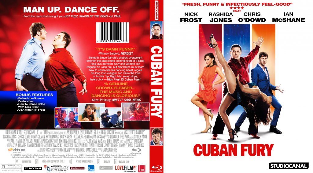 Cuban Fury