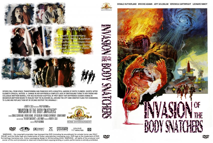 Invasion Of The Body Snatchers