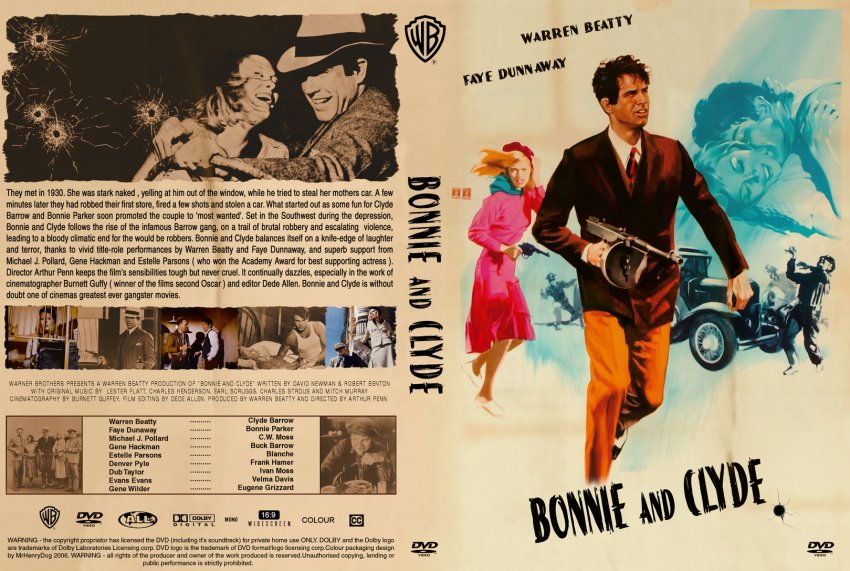 Презентации bonnie and clyde