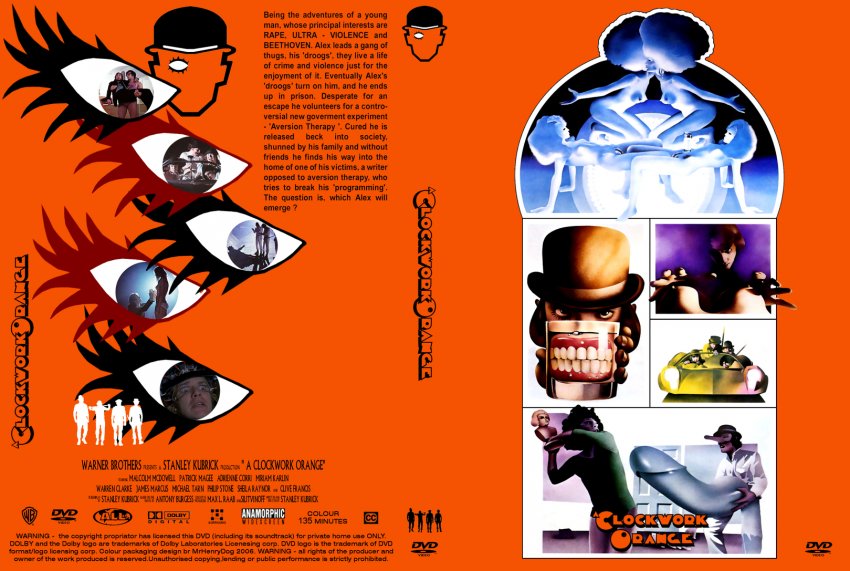 A Clockwork Orange