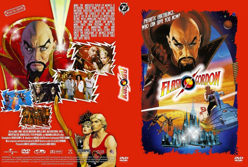 Flash Gordon