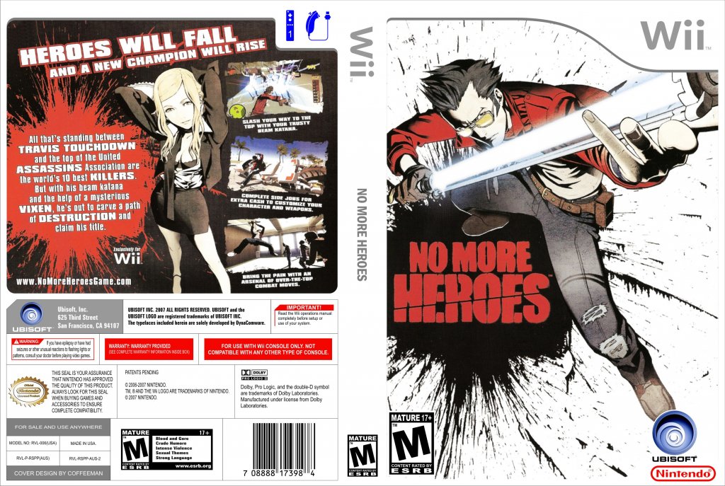 No More Heroes