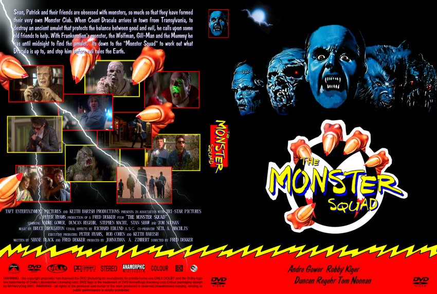 The Monster Squad