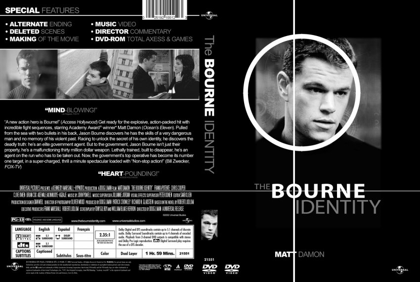 The Bourne Identity