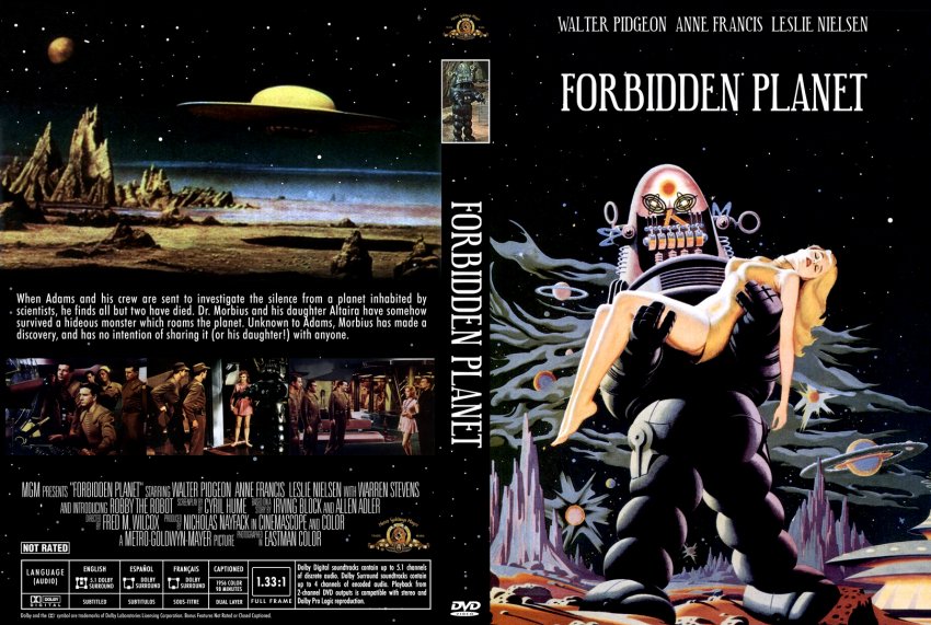 Forbidden Planet