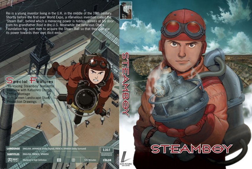 watch steamboy full movie english dub