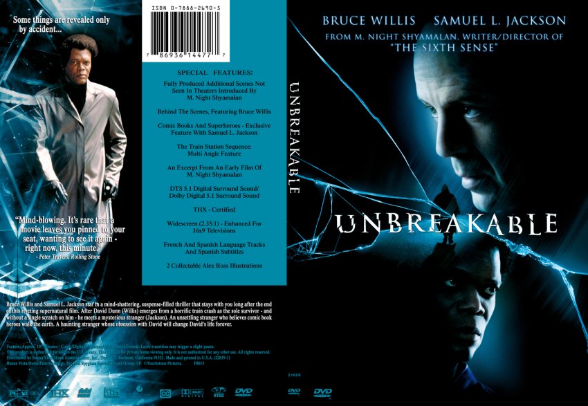 Unbreakable