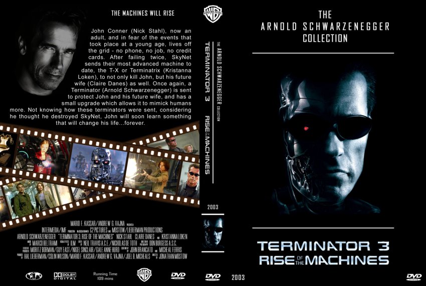 Terminator 3 - Rise Of The Machines