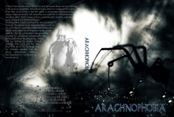 Arachnophobia