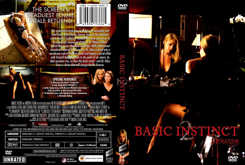 Basic Instinct 2