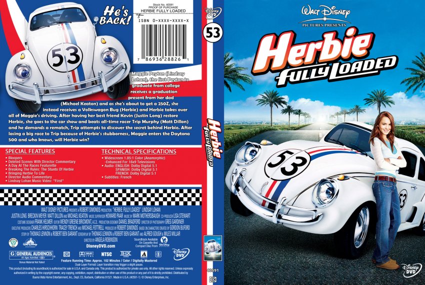 Herbie Fully Loaded