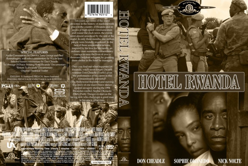 Hotel Rwanda