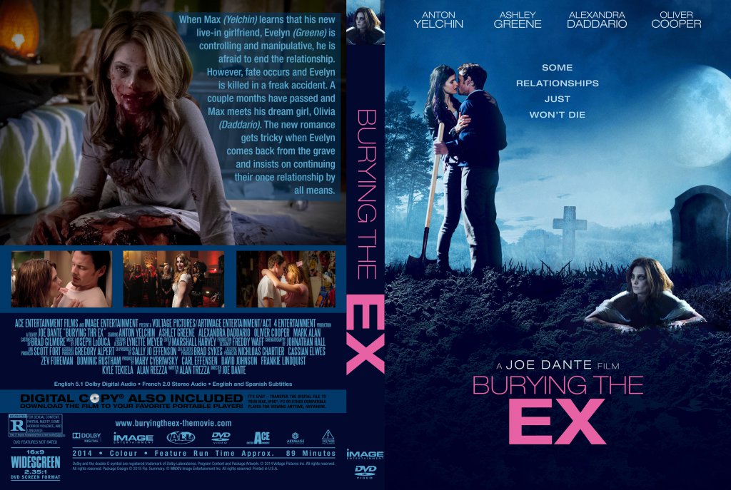 Burying The Ex