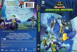Batman Unlimited Monster Mayhem