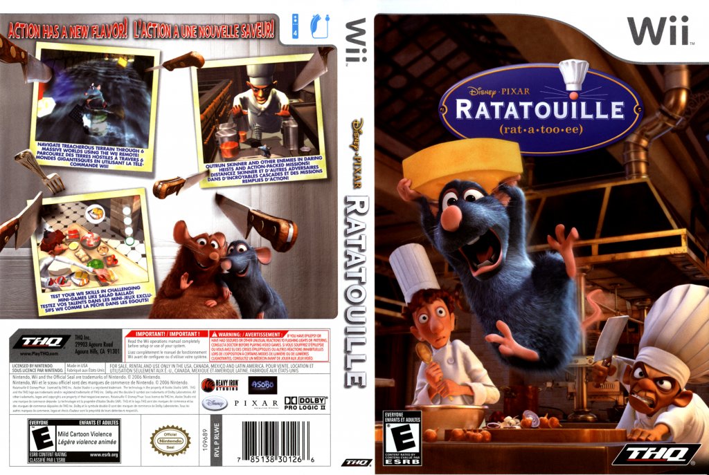 Ratatouille